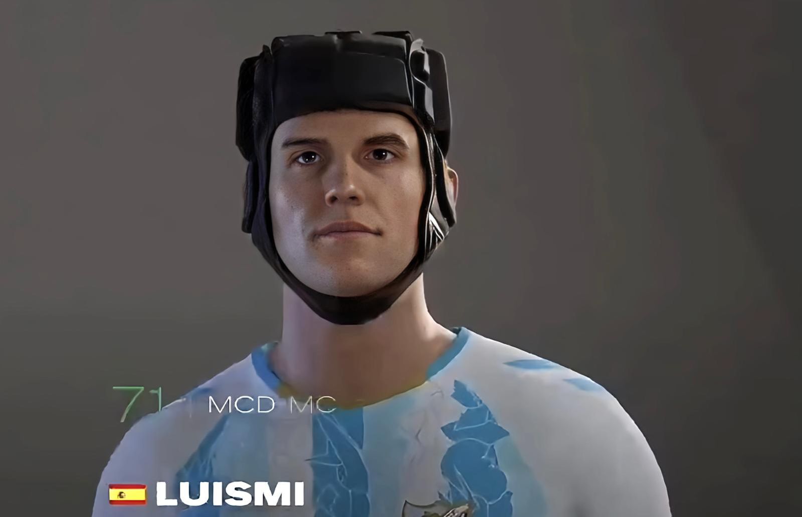 Así son las caras de los jugadores del Málaga CF en el FC25