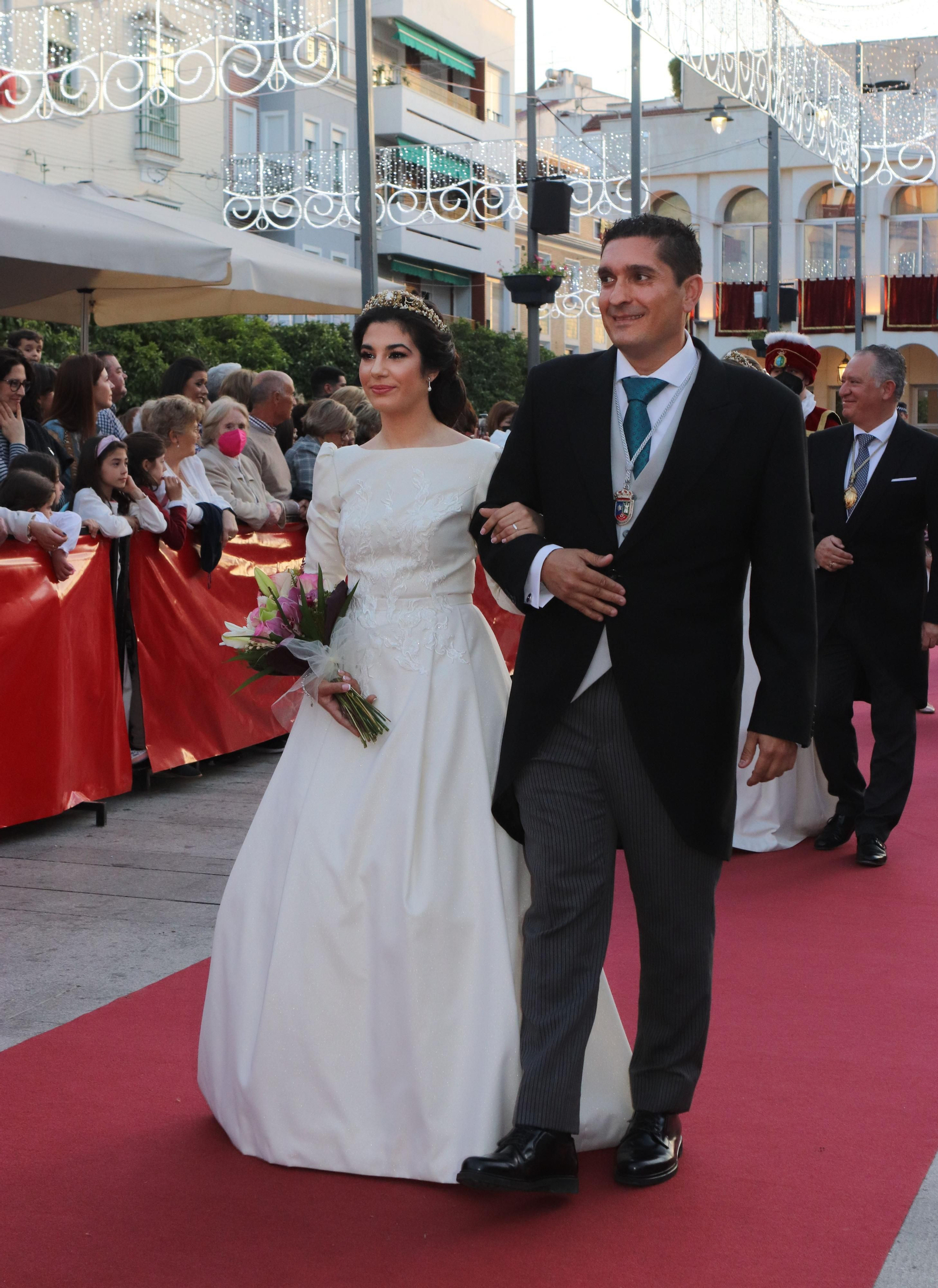 La proclamación de la Corte Aracelitana de Lucena, en imágenes