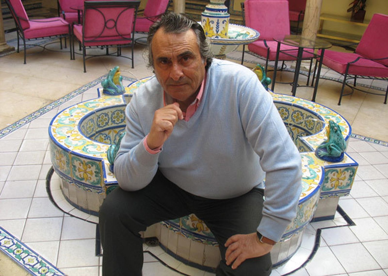 "Nadie quiere pagar ya a los buenos saeteros"