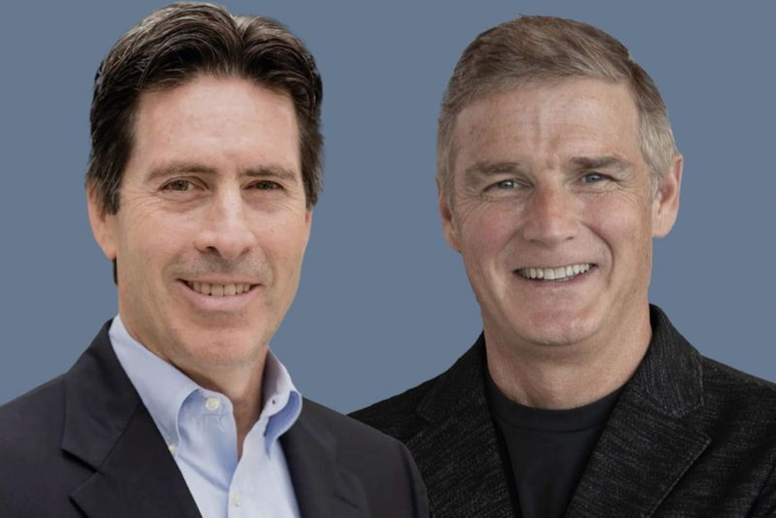 Joe Preston (CEO de New Balance) y ScottDavid Malkin (presidente de Value Retail) deciden volver a tener presencia en España y Portugal