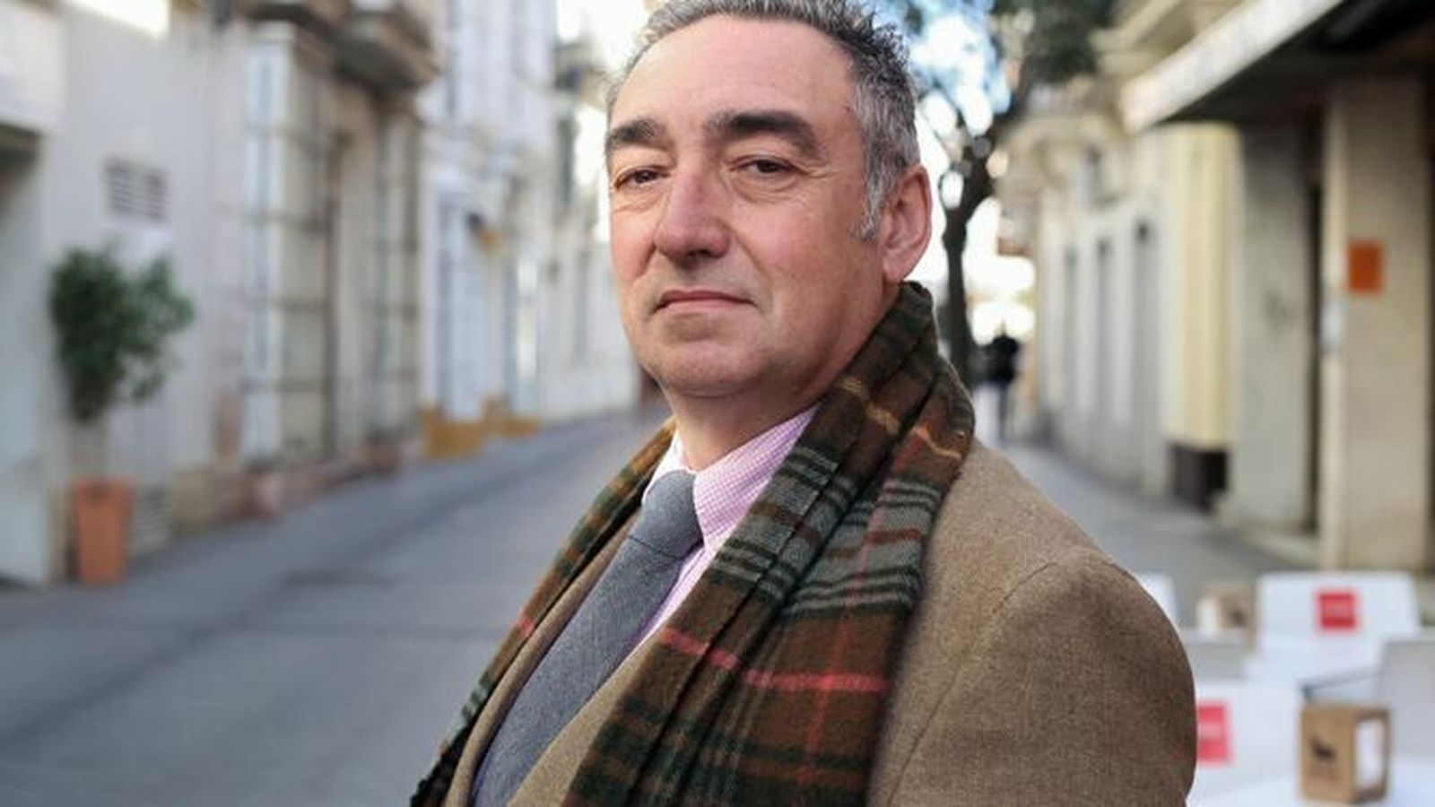 José Joaquín García-Romeu.