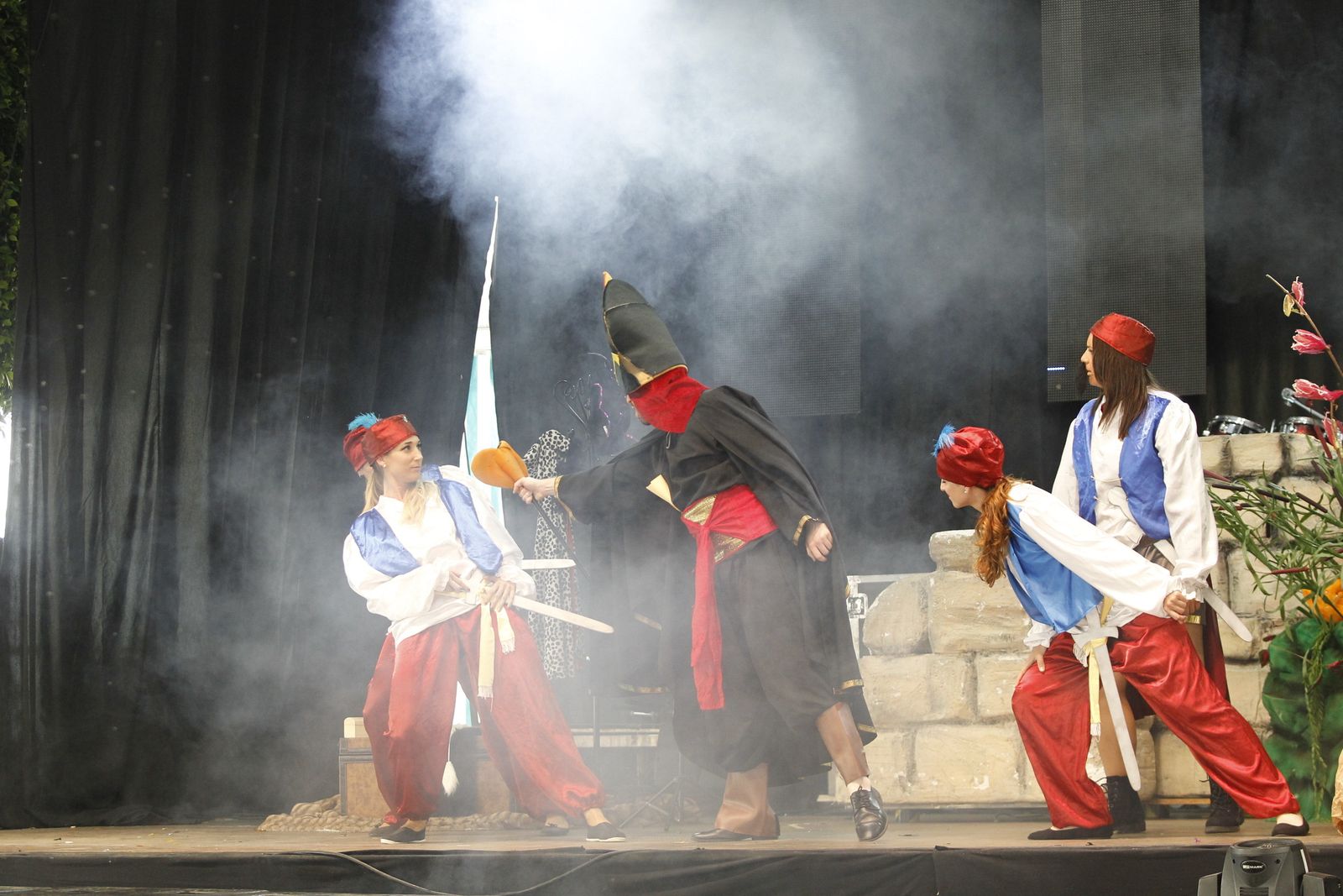 Fotogalería Fiestas Huércal de Almería