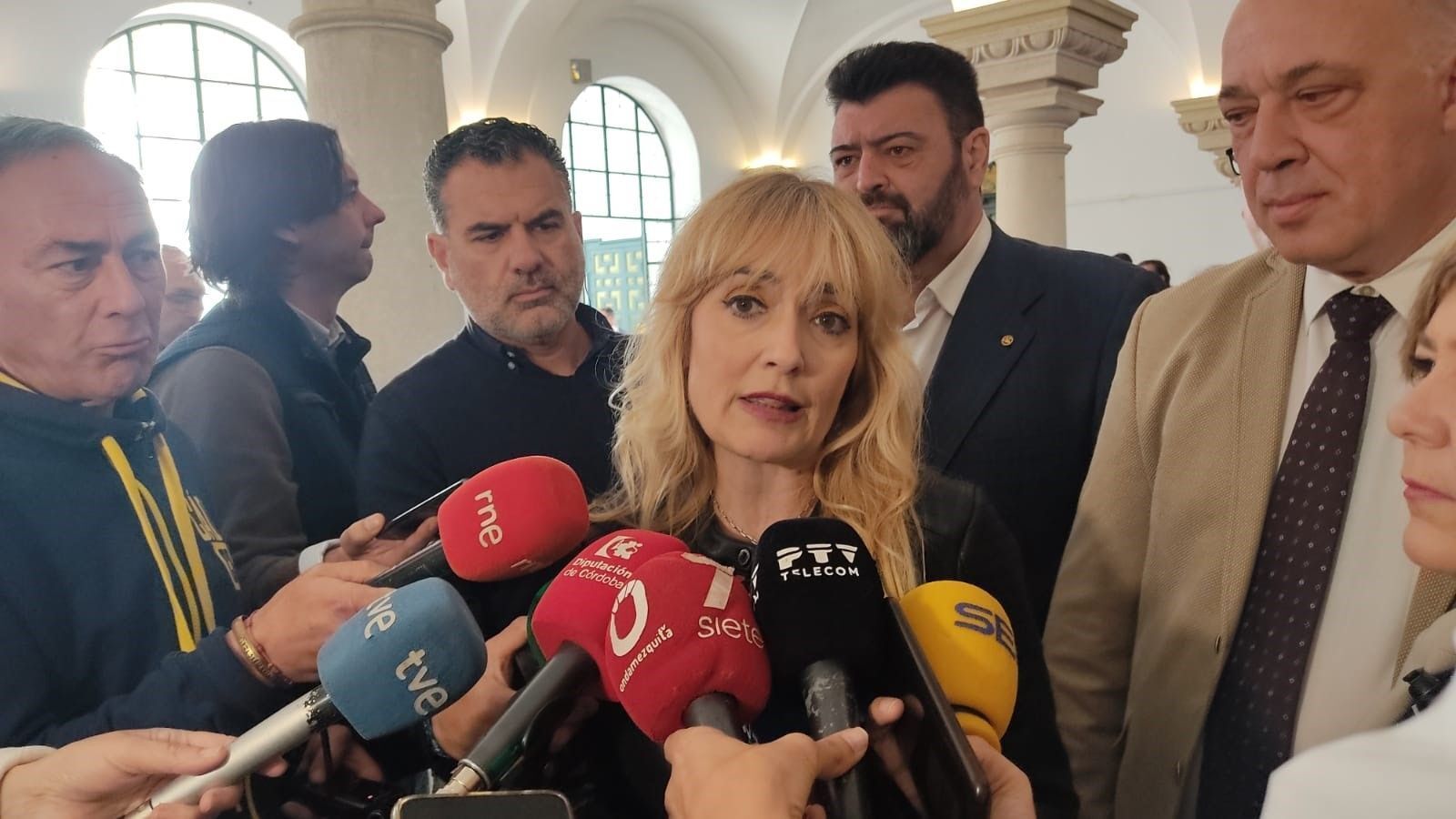 La secretaria general de UGT en Andalucía, Carmen Castilla, será la número 3 de la lista del PSOE Congreso.