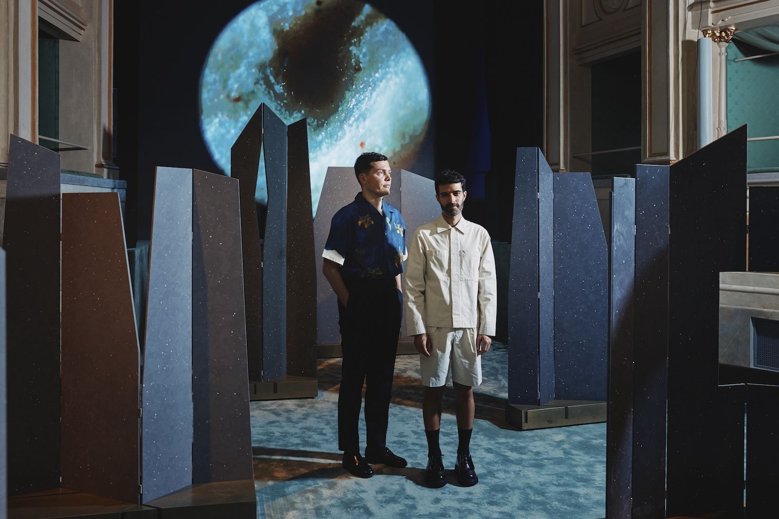 Proyecto Earthic Lab.