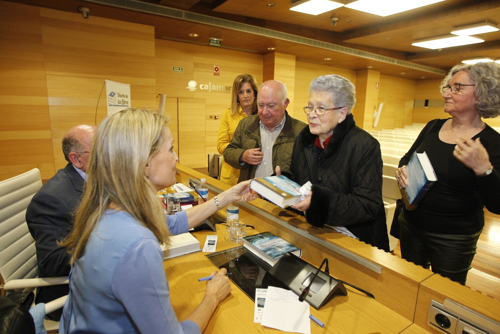 Fotogalería del Diario de los Libros