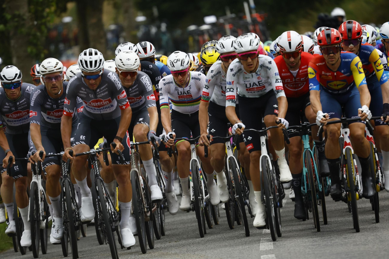 Las mejores fotos del Tour de Francia | Etapa 2