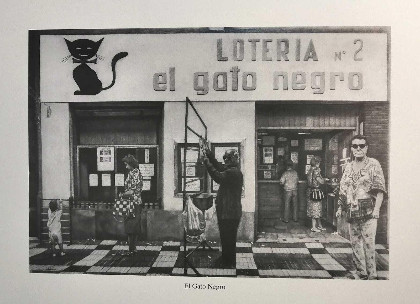 Administración de Lotería El Gato Negro