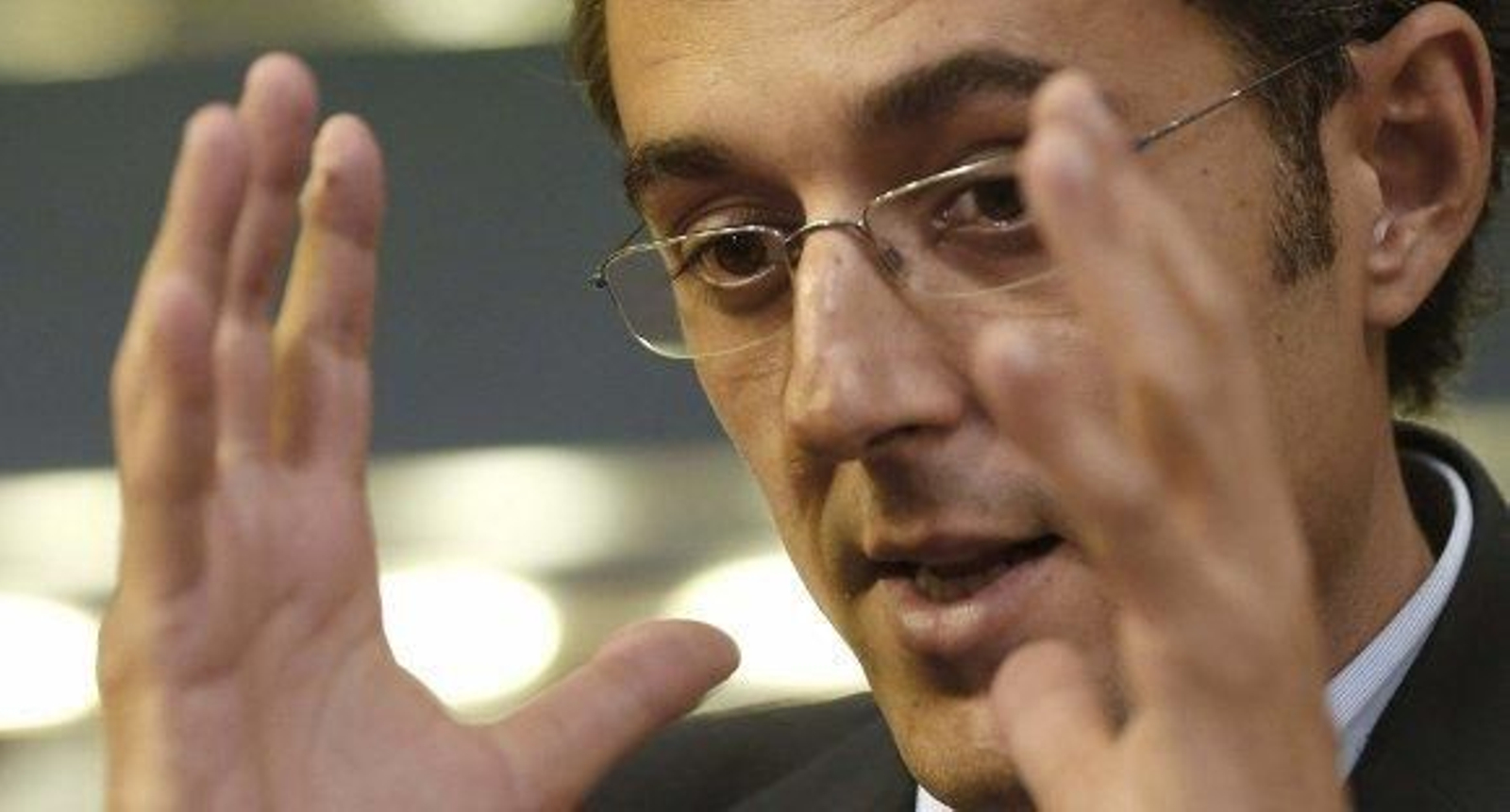 Madina, número siete en la lista del PSOE por Madrid