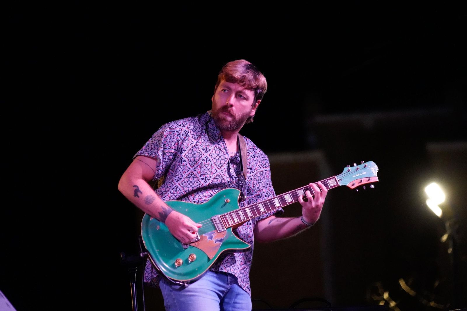 Imágenes del concierto de Kiko Veneno en las Fiestas de La Cinta 2024