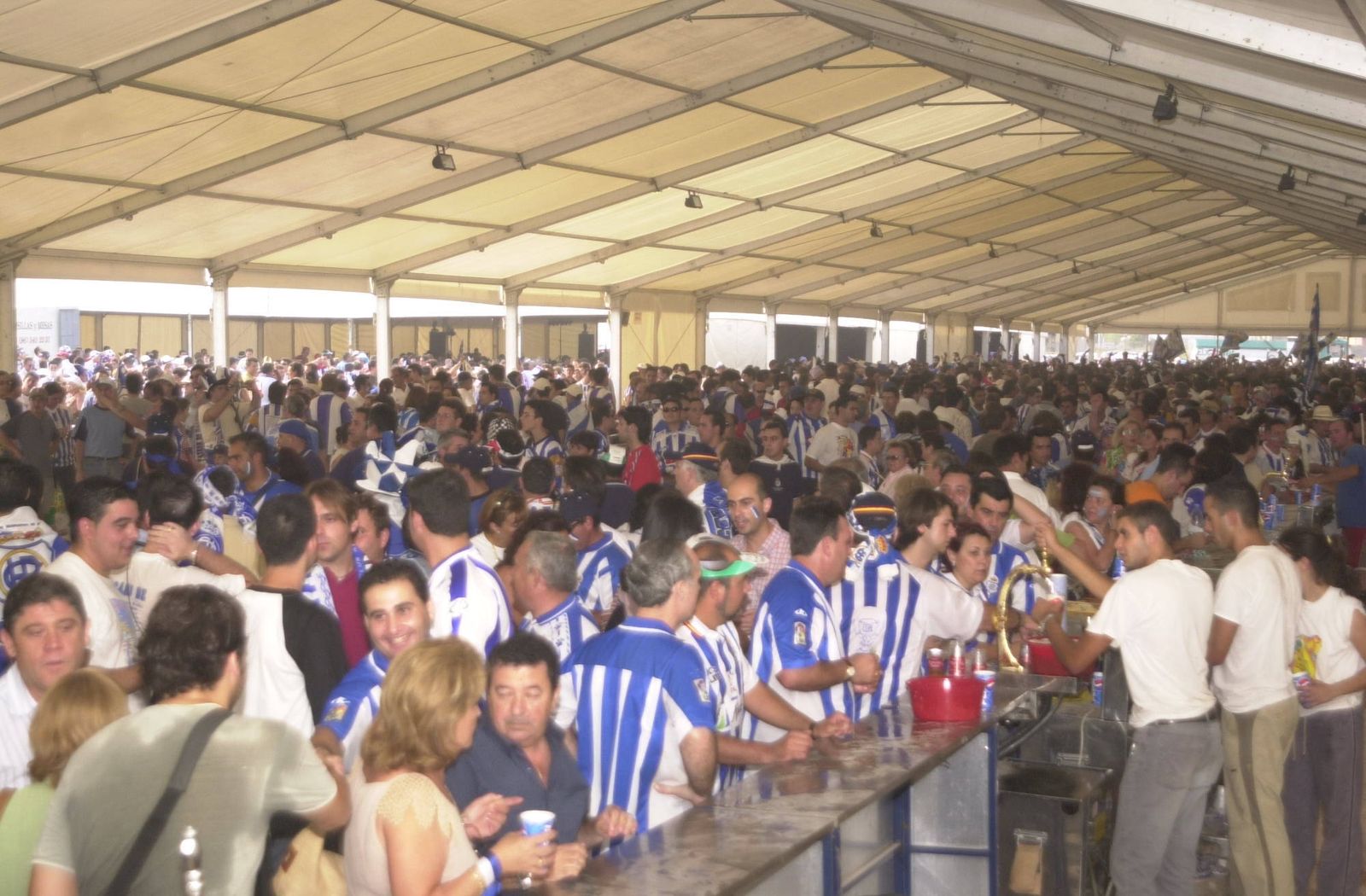 Las imágenes de la final de Copa del Rey entre el Recre y el Mallorca