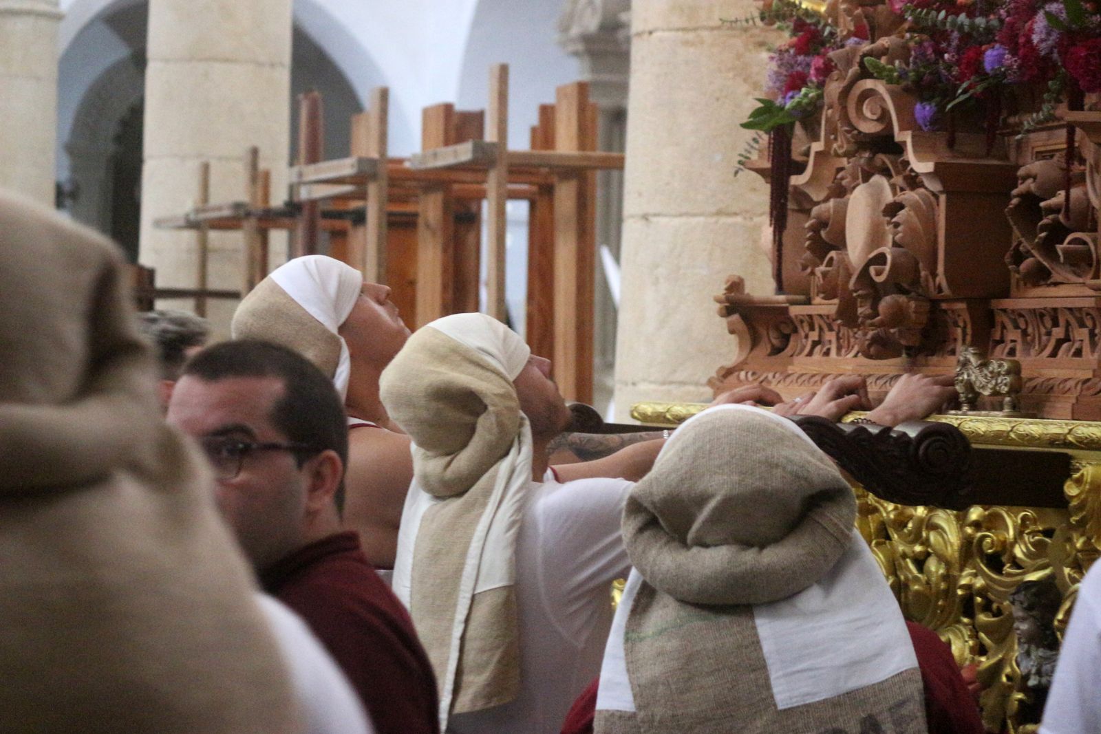 Domingo de Resurrección en Puerto Real