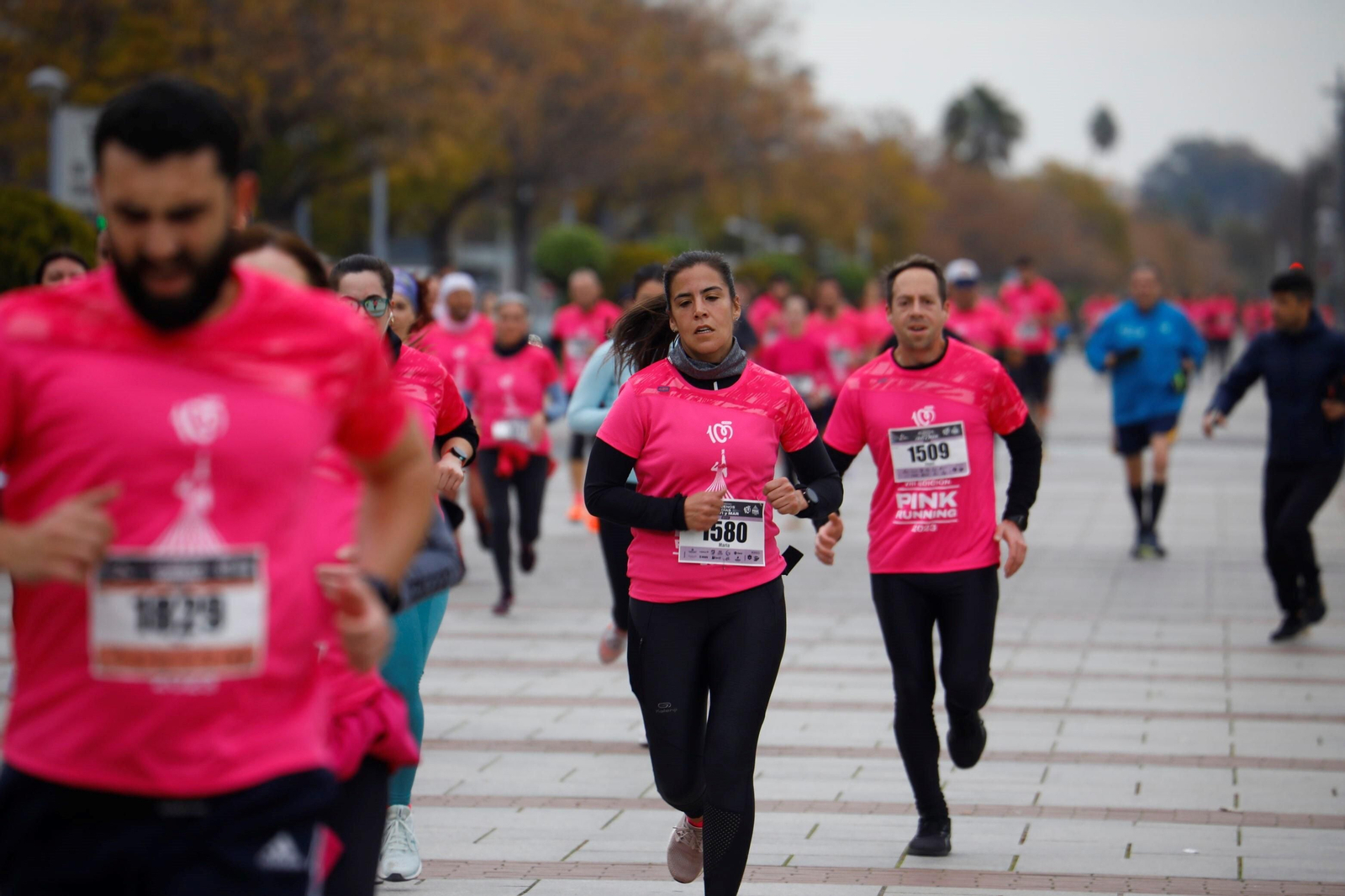 Las mejores fotos de la 13ª edición de la Pink Running en Córdoba