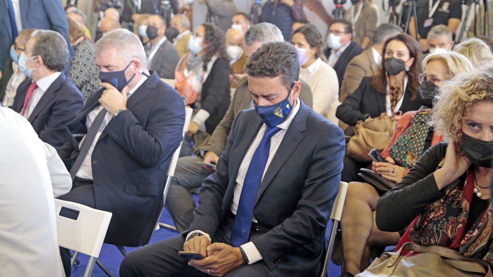 Primer día de la feria del Deporte y Vida Sana en IFECA