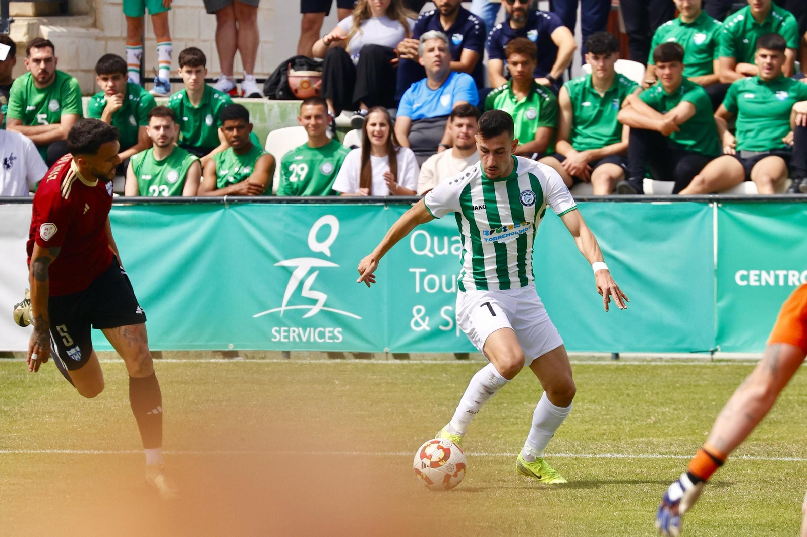 Las fotos del Juventud de Torremolinos-La Unión