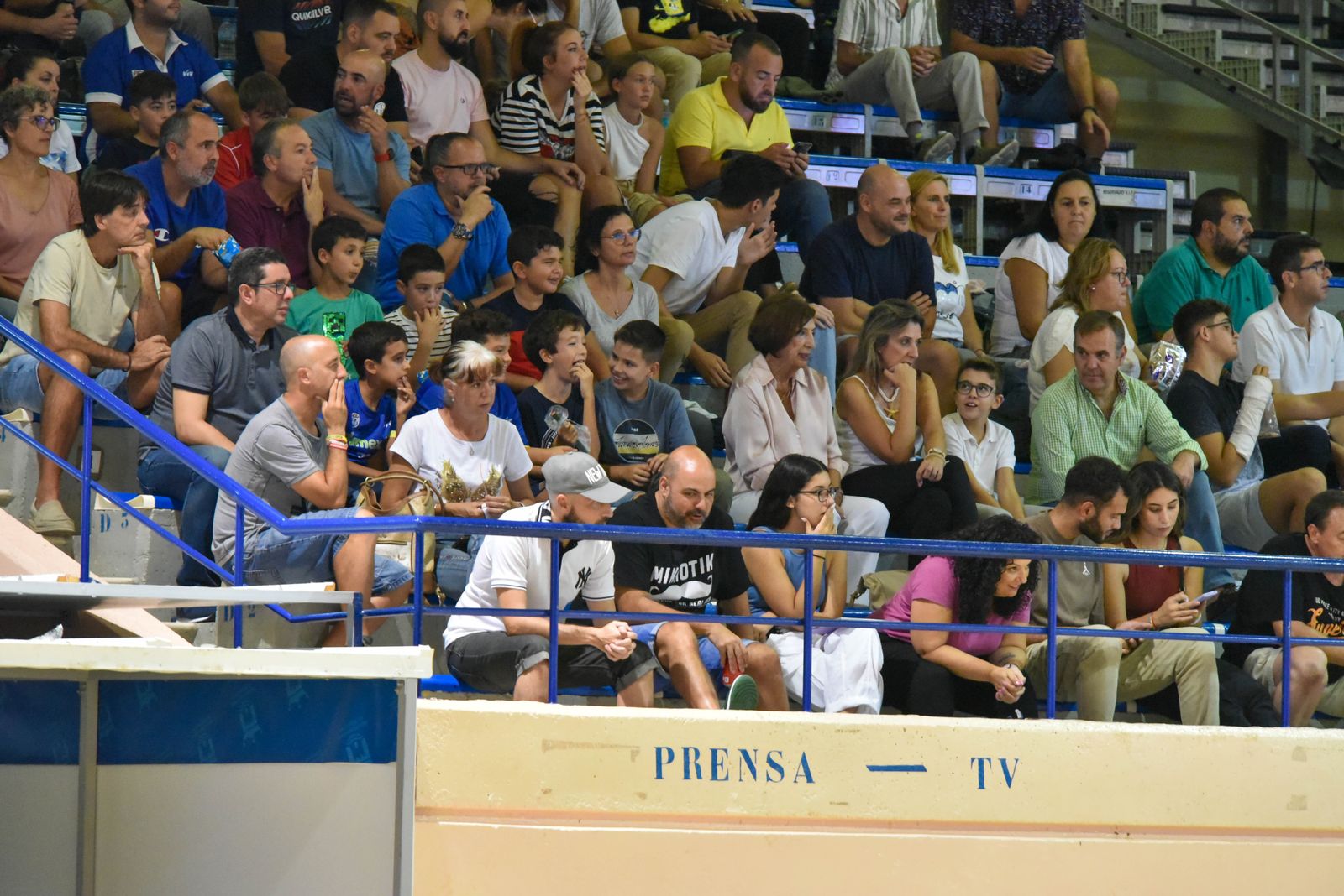 Las fotos del Udea - Ciudad de Huelva de la Copa Diputación de baloncesto