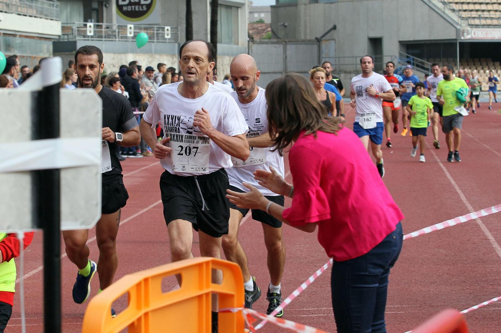 XXXIX edición de la Carrera Popular de Jerez