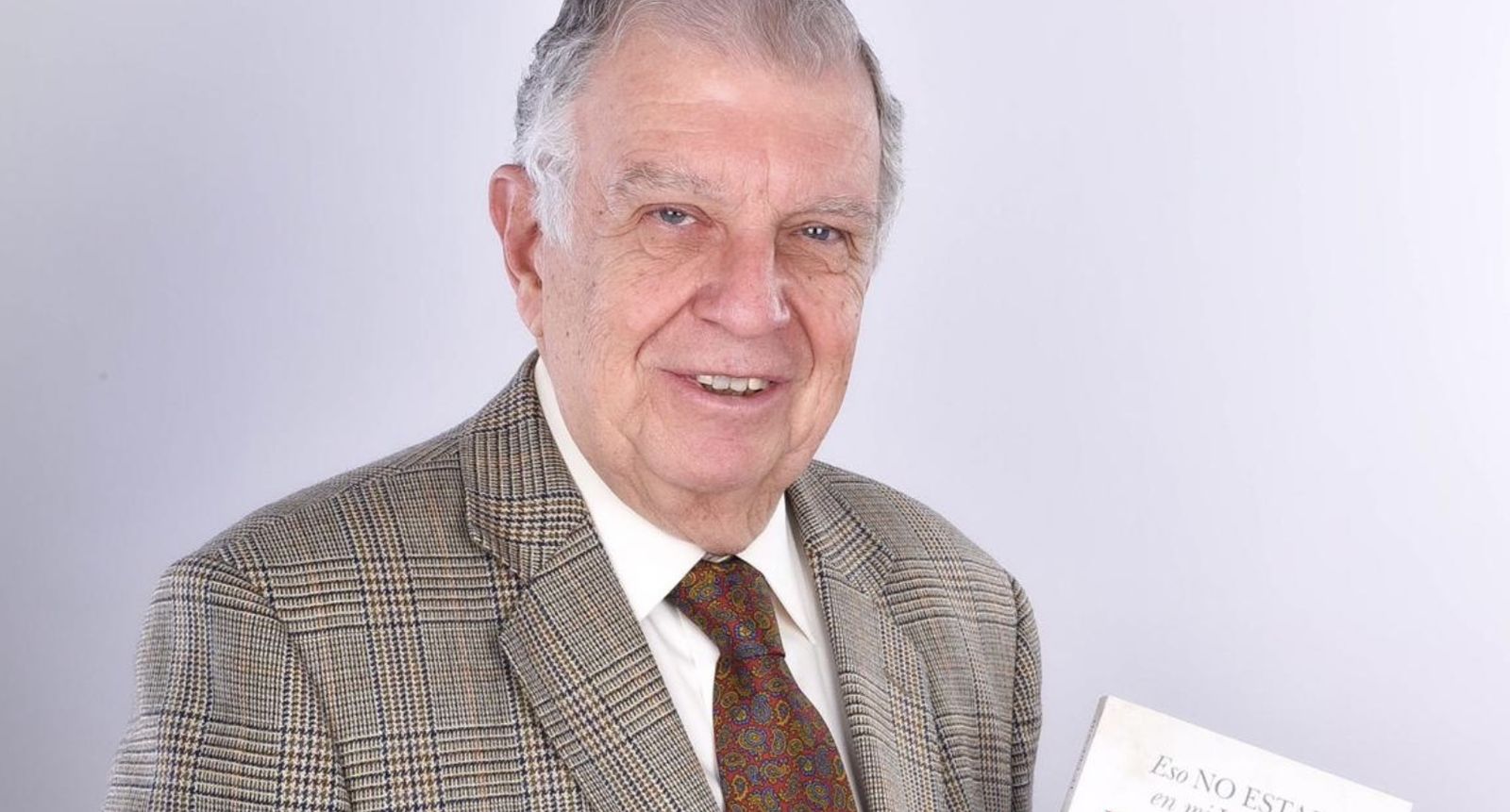 Jesús F. Creagh Álvarez de Toledo.