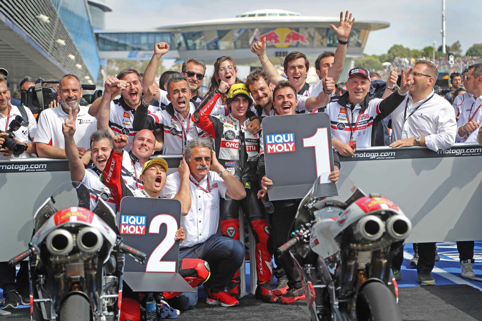 Galería de imágenes del Domingo de Mundial en el Circuito de Jerez Ángel Nieto