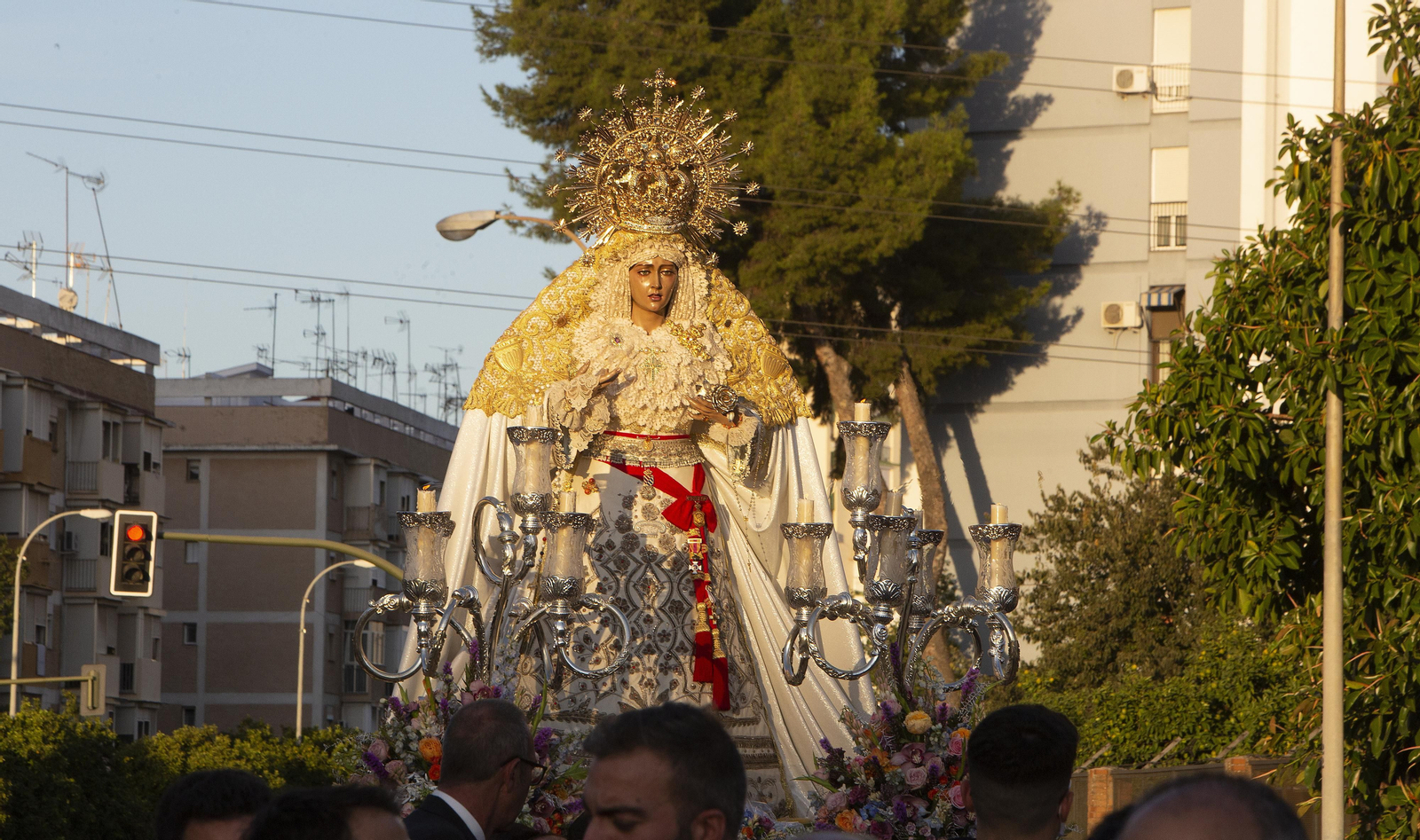 Rosario de la Virgen del Rosario de San Pablo