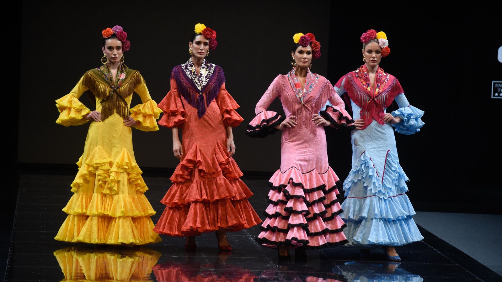 El desfile de Miabril en SIMOF 2024, todas las fotos