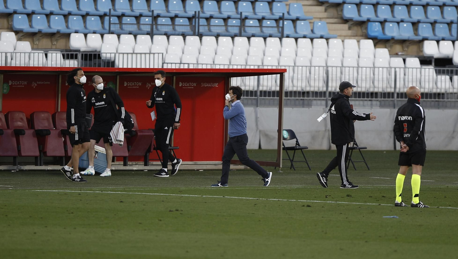 Fotogalería U.D. Almería-Real Oviedo