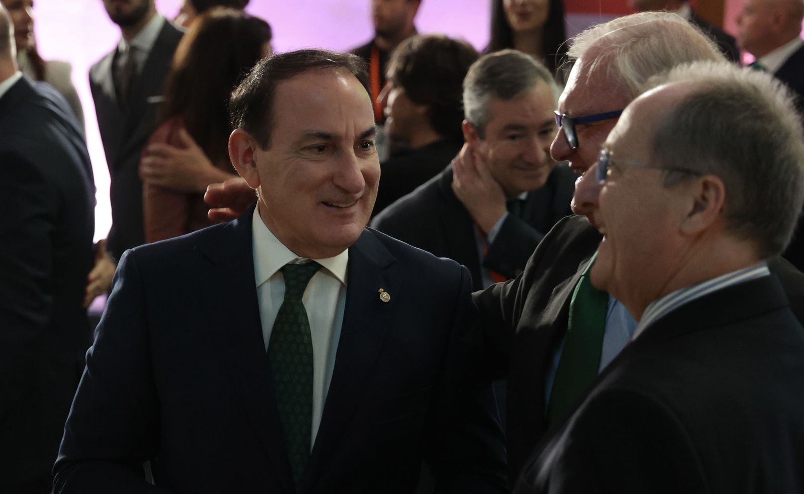 Medallas de Andalucía. 28F