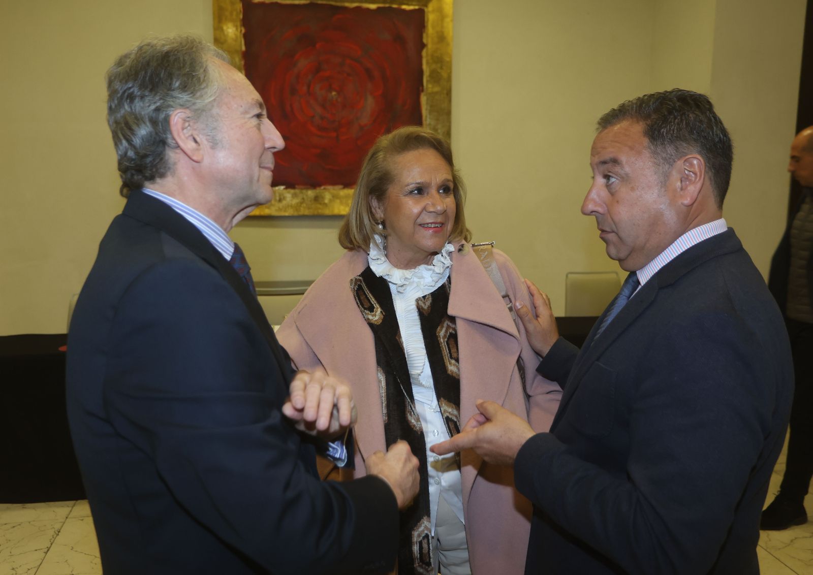 FORO EMPRESAS BANCO SANTANDER.Carolina España, consejera economía