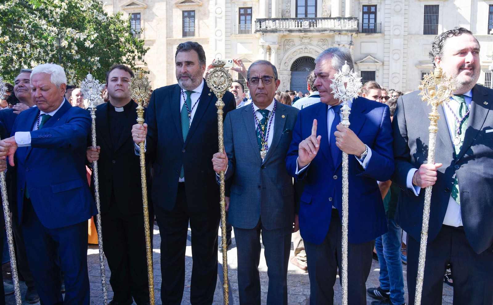 Regreso de la Esperanza de Triana