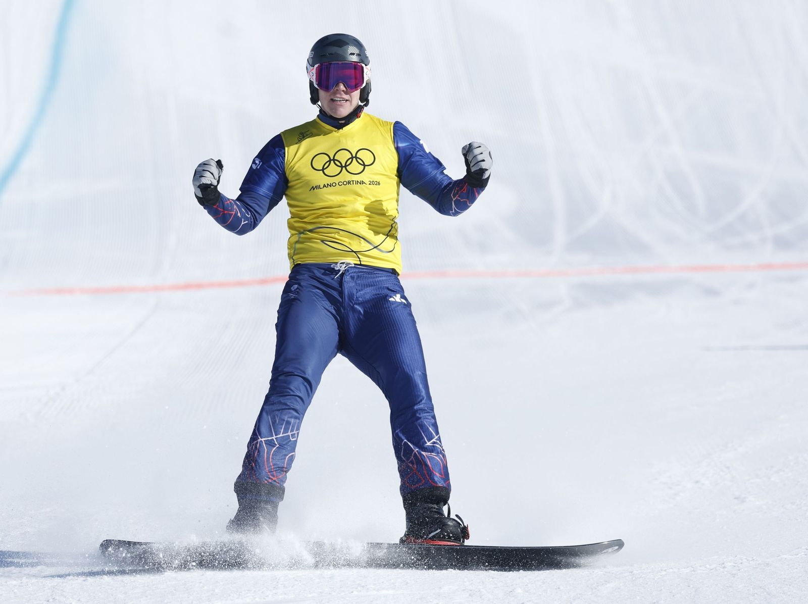 Las mejores fotos de los Juegos Olímpicos de invierno Milán Cortina d'Ampezzo 2026 | Décima jornada