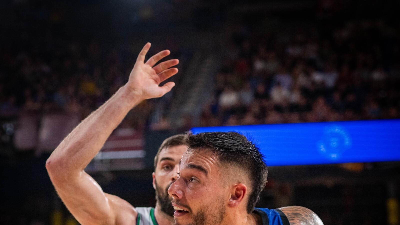 Las fotos del Barça-Unicaja, 2º partido del play off de la ACB