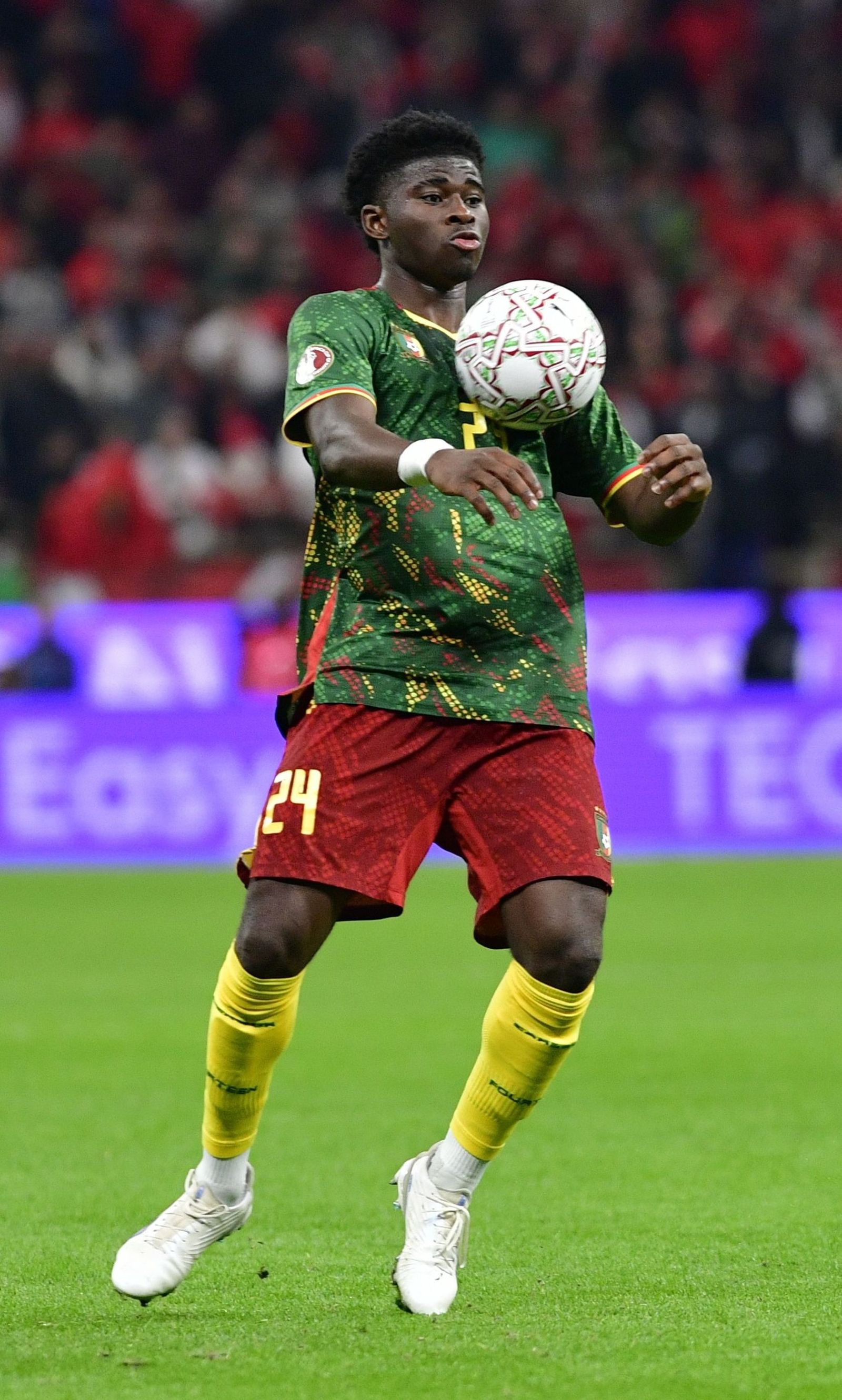 Brahim marca su quinto gol y lleva a Marruecos a las semifinales de la Copa África