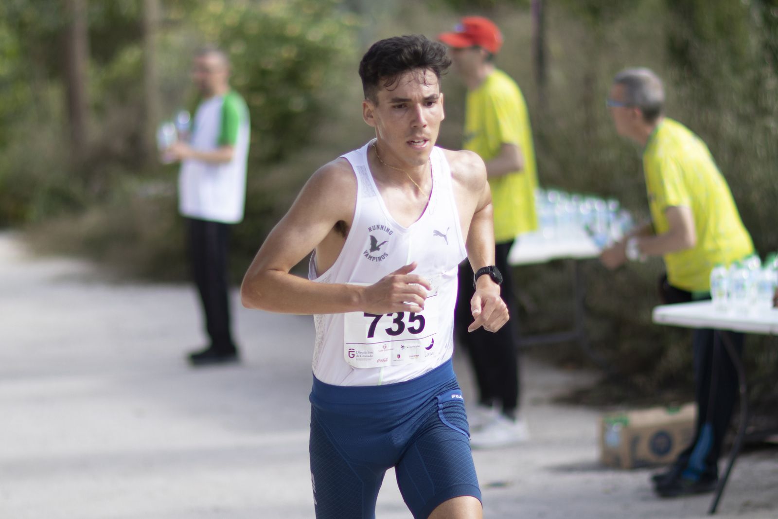 Encuéntrate en la prueba del Gran Premio de Fondo de Dúrcal