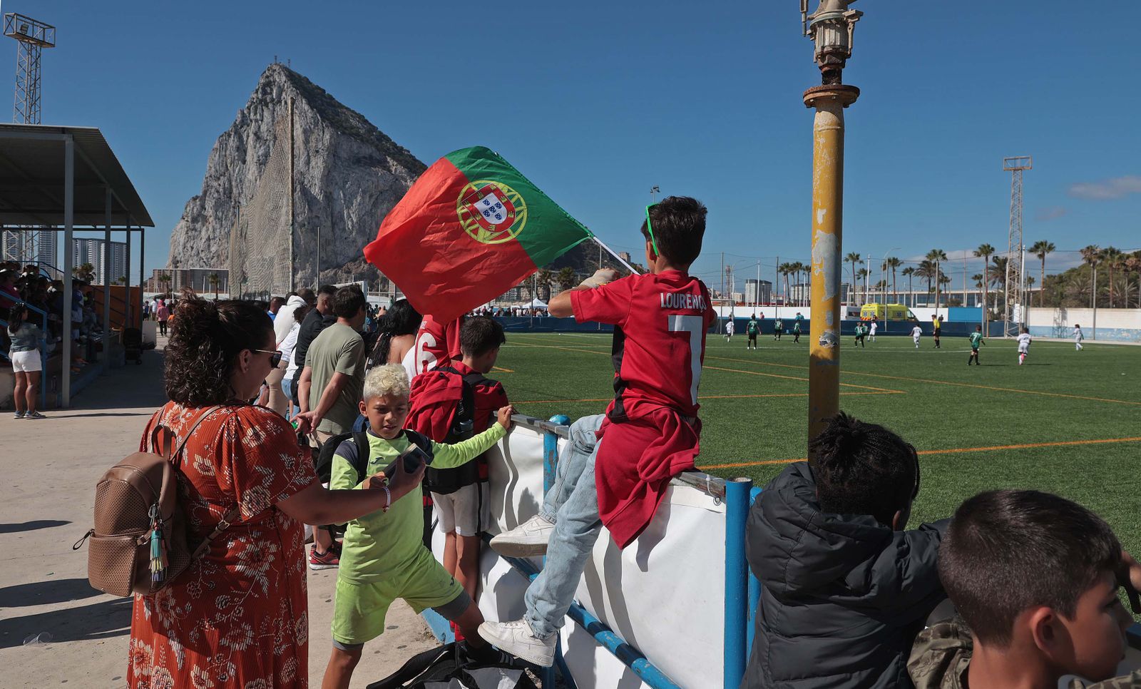 Las fotos de la jornada final de la Ibercup Andalucía de La Línea y Los Barrios