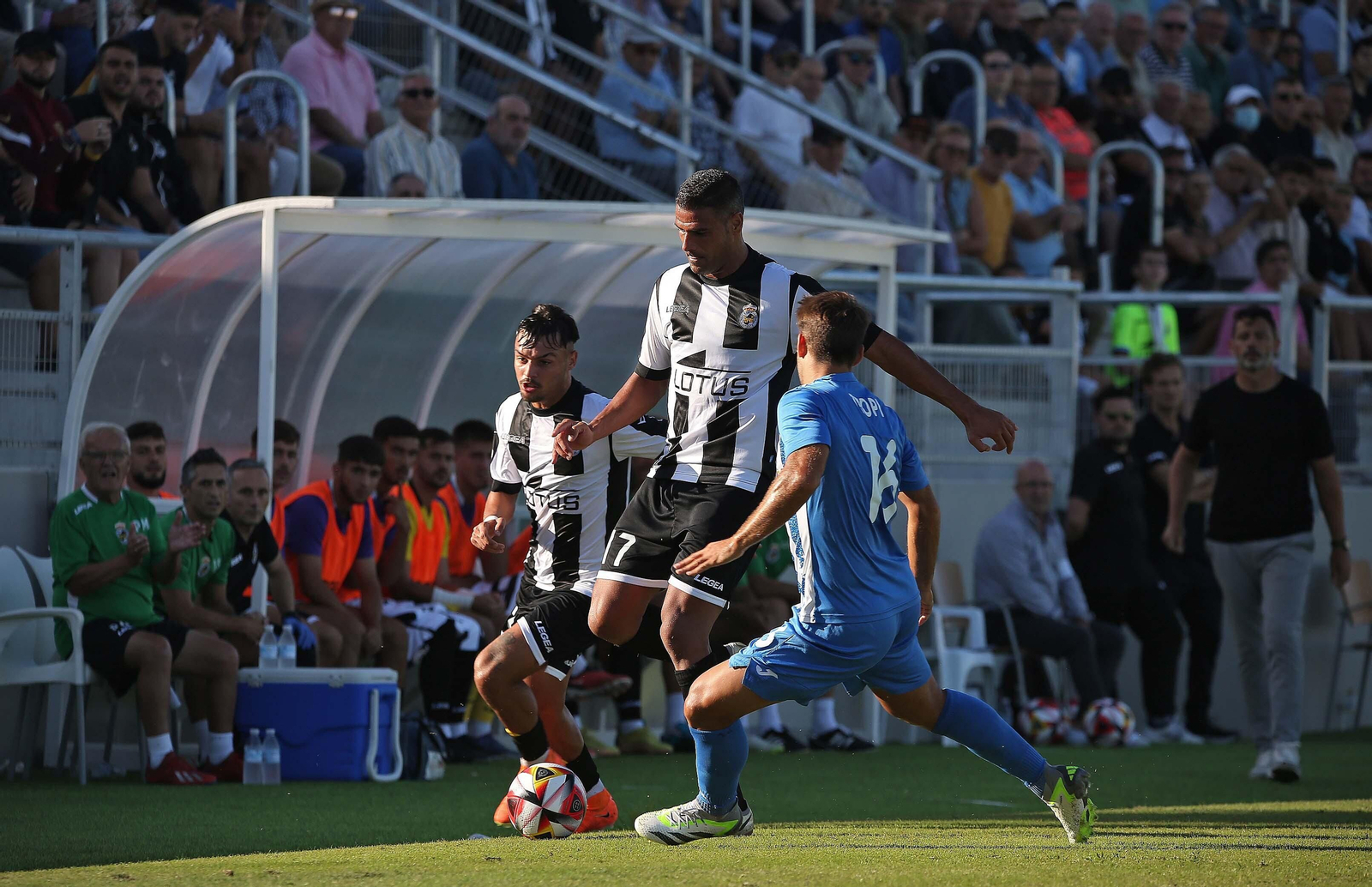 Las mejores fotos del Balona - Águilas