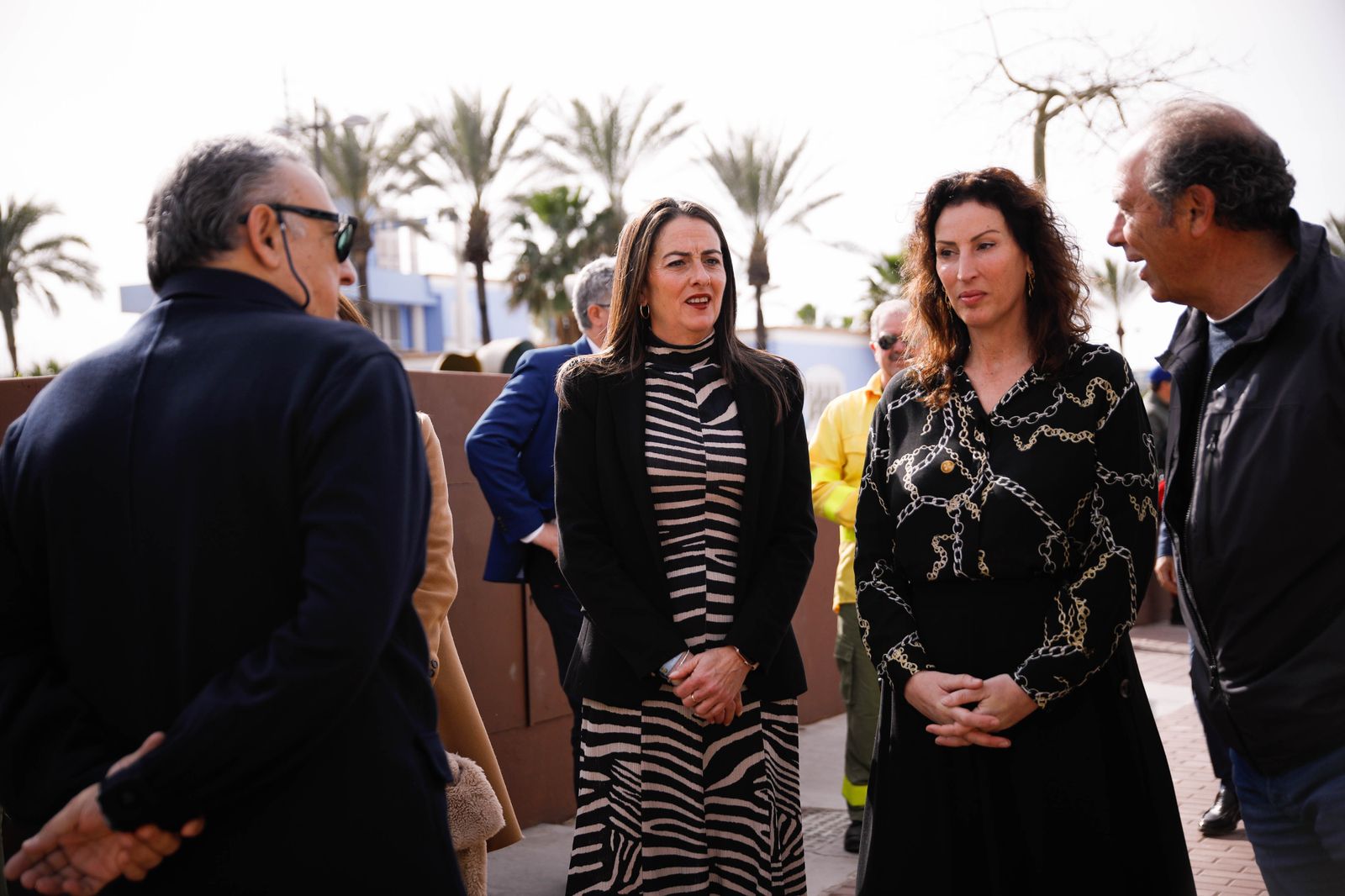 Día Europeo del servicio Emergencias 112 contado en imágenes