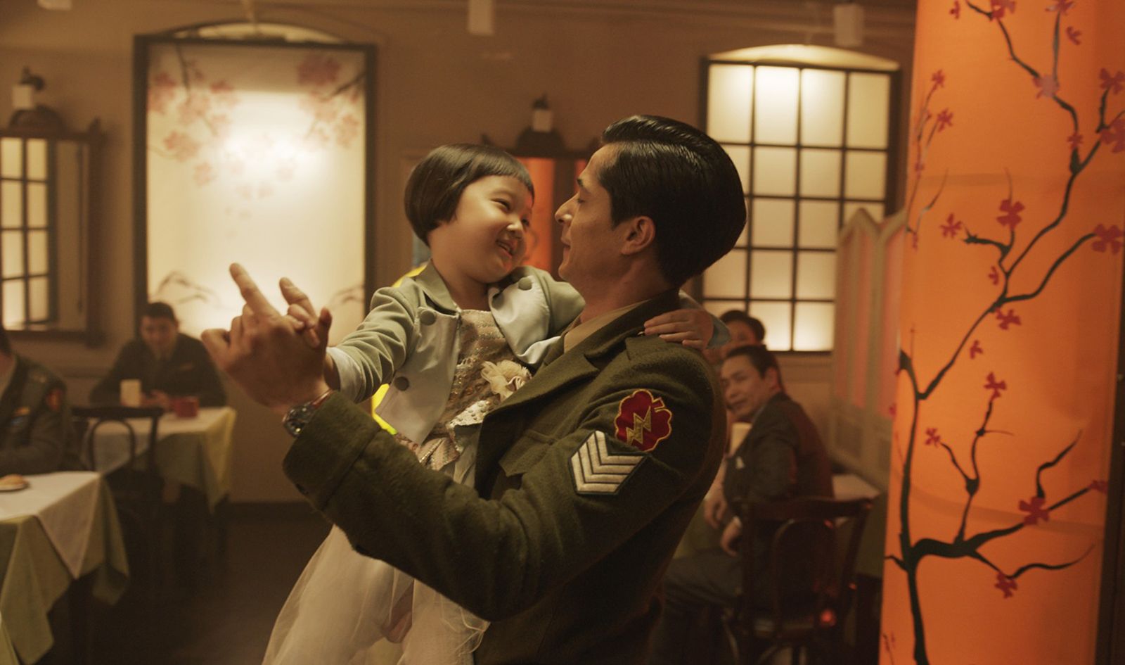 Una imagen de la superproducción turca 'Ayla: la hija de la guerra'.