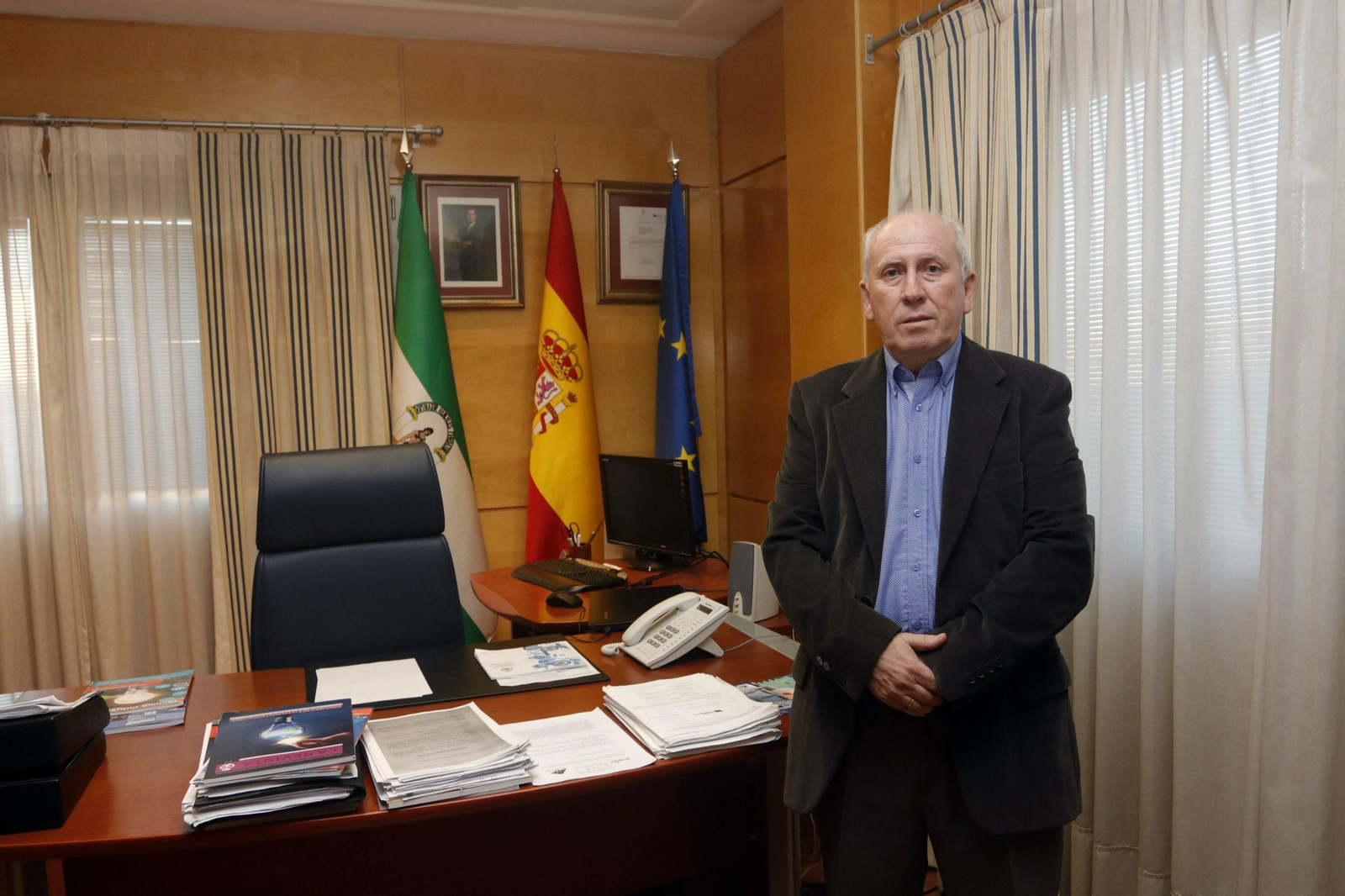 Los ingenieros técnicos industriales de Almería piden un pacto de Estado para dotar de mayor peso al sector industrial.