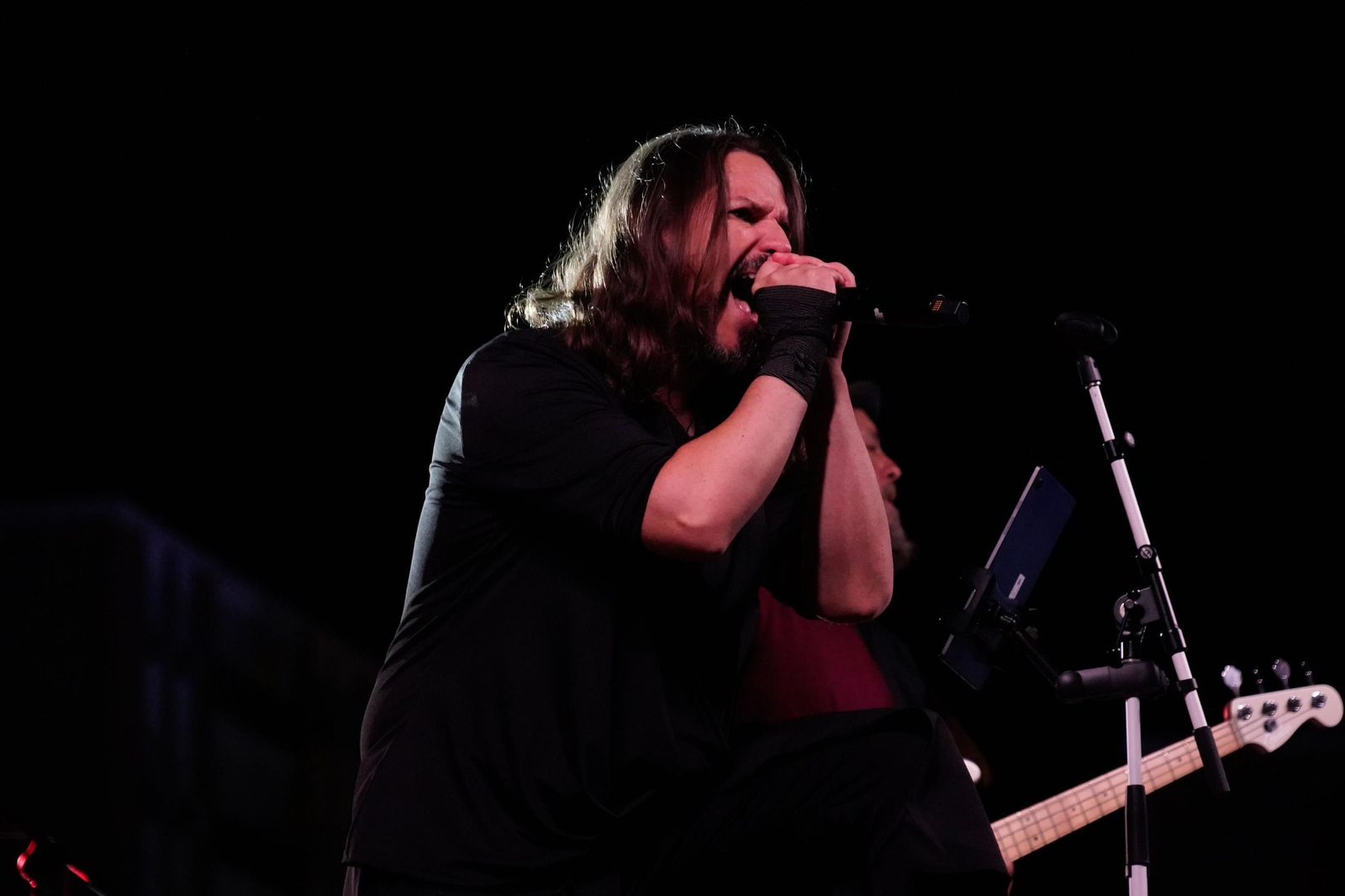Imágenes del concierto de Muroï en las Fiestas de La Cinta 2024 en Huelva