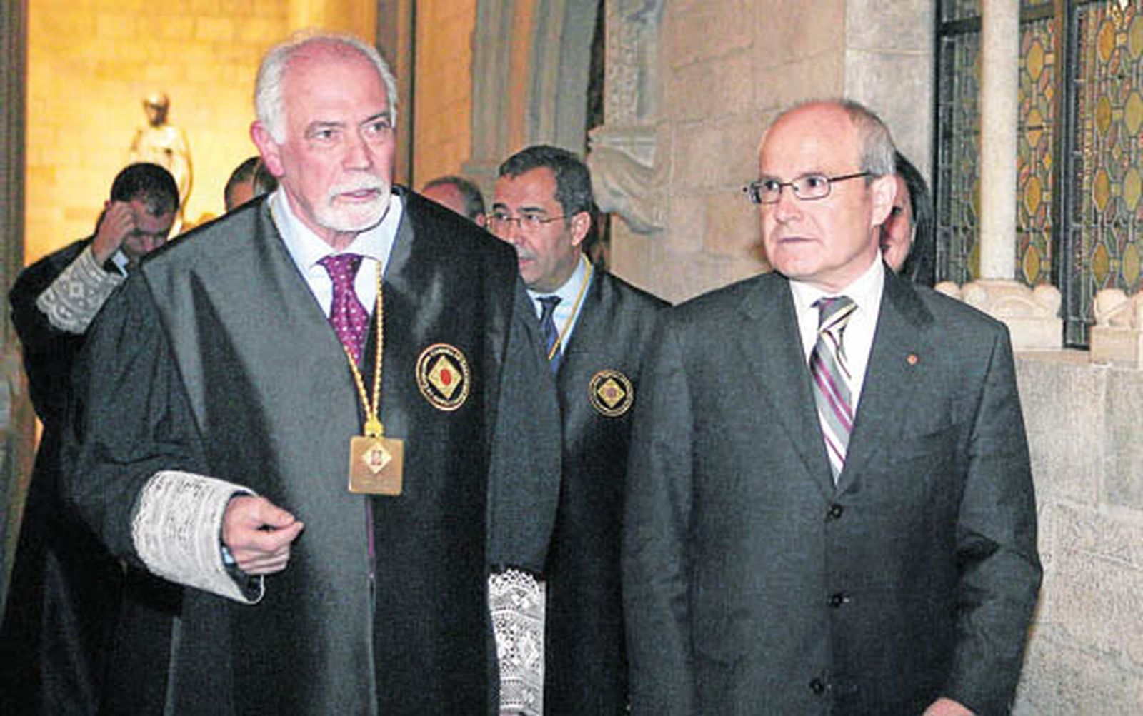 El Estatut y el Tribunal Constitucional