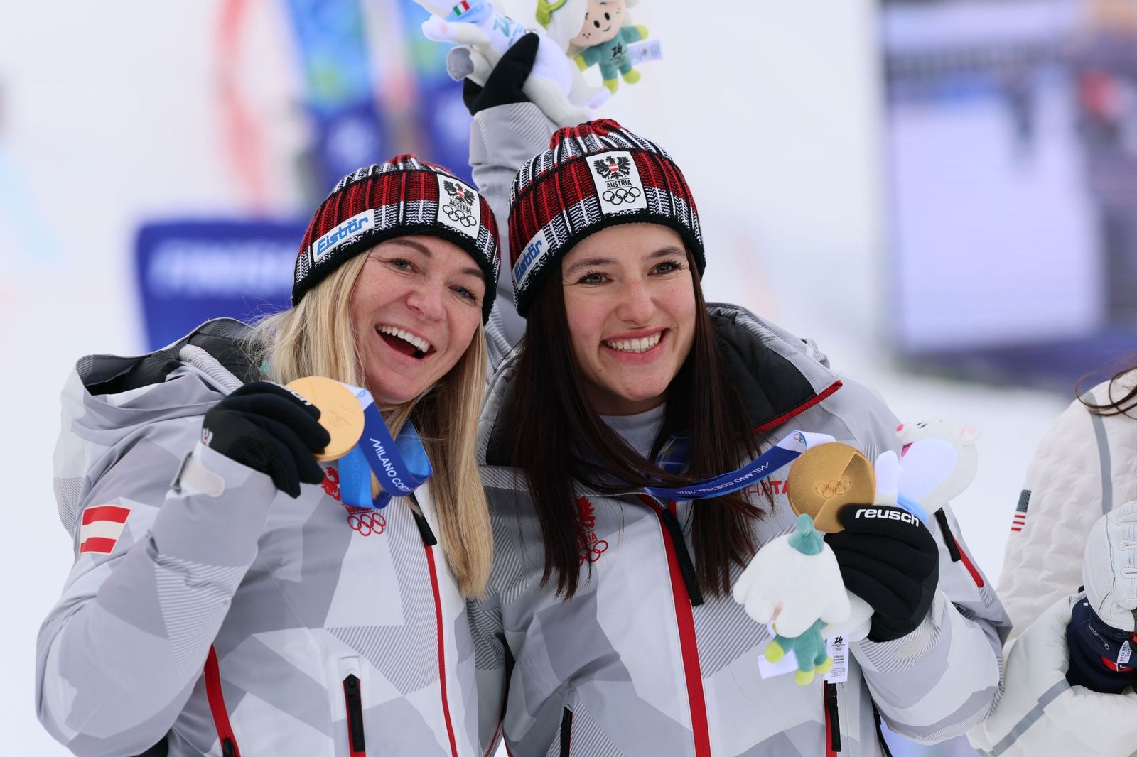 Las mejores fotos de los Juegos Olímpicos de invierno Milán Cortina d'Ampezzo 2026 | Quinta jornada