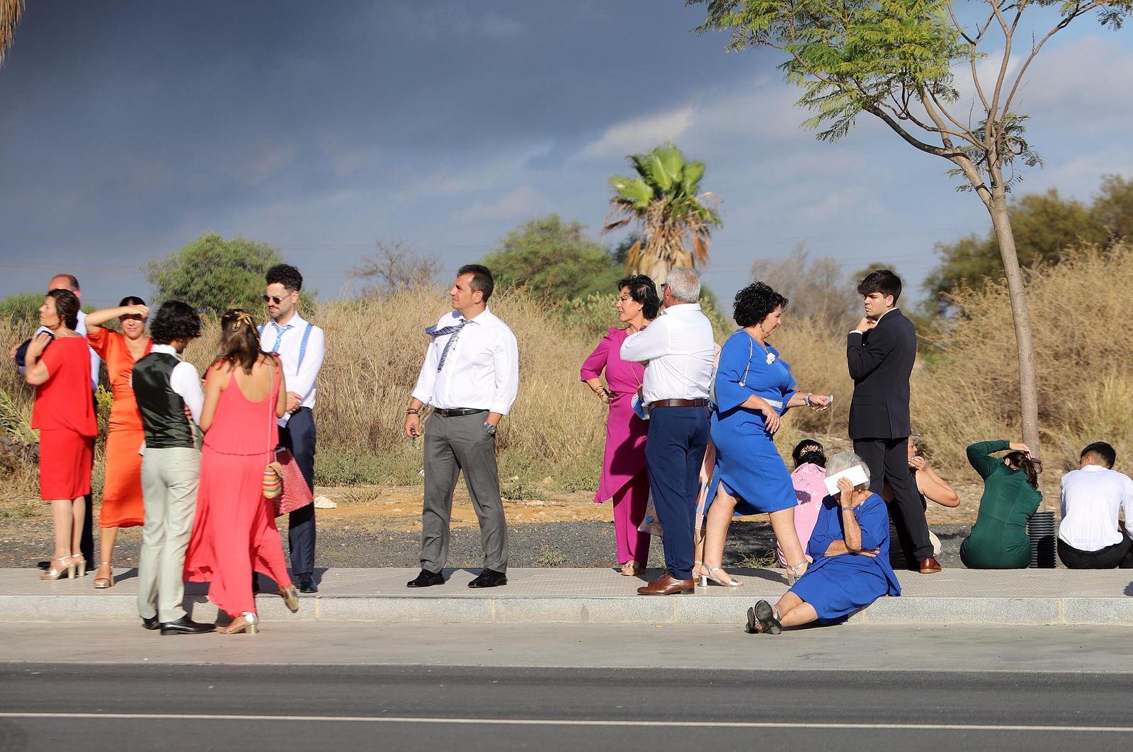 Imágenes del incendio en las instalaciones de Hierros España