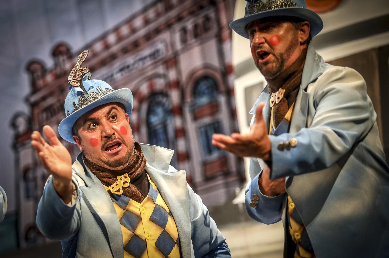 Comparsa El sueño gaditano