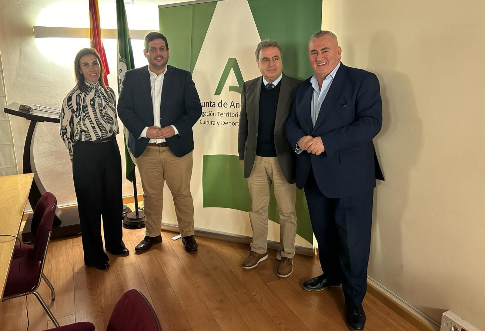 La Junta subvencionará a empresas jerezanas la obtención de la certificación Q de calidad y S de Sostenibilidad