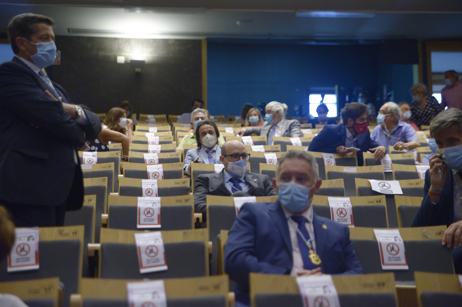 Fotos de los actos de conmemoración del 150 aniversario de La Línea