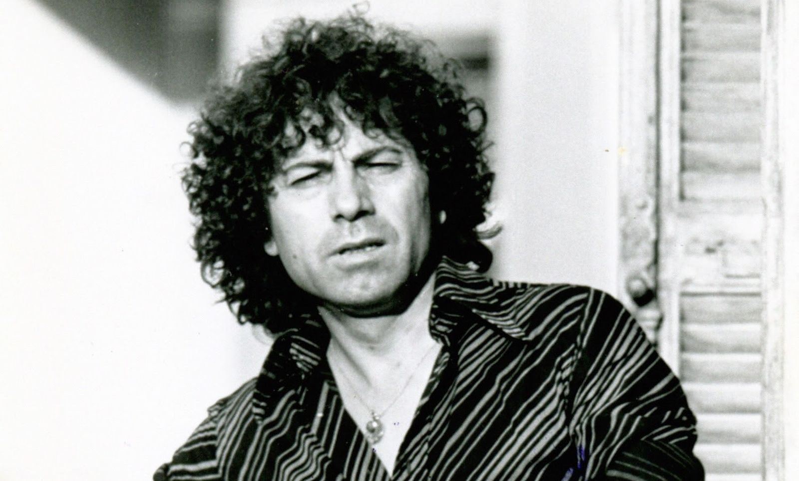 Imagen de Agustín Gómez Arcos, escritor almeriense.