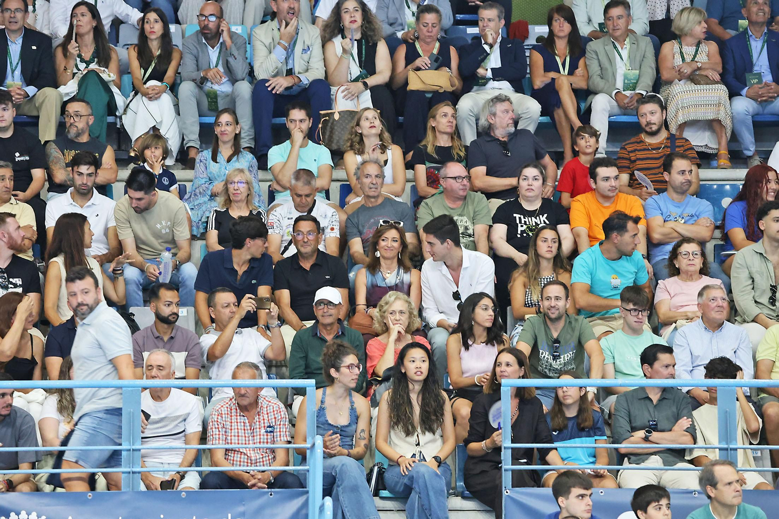 Búscate en la Final de la Copa del Rey de tenis