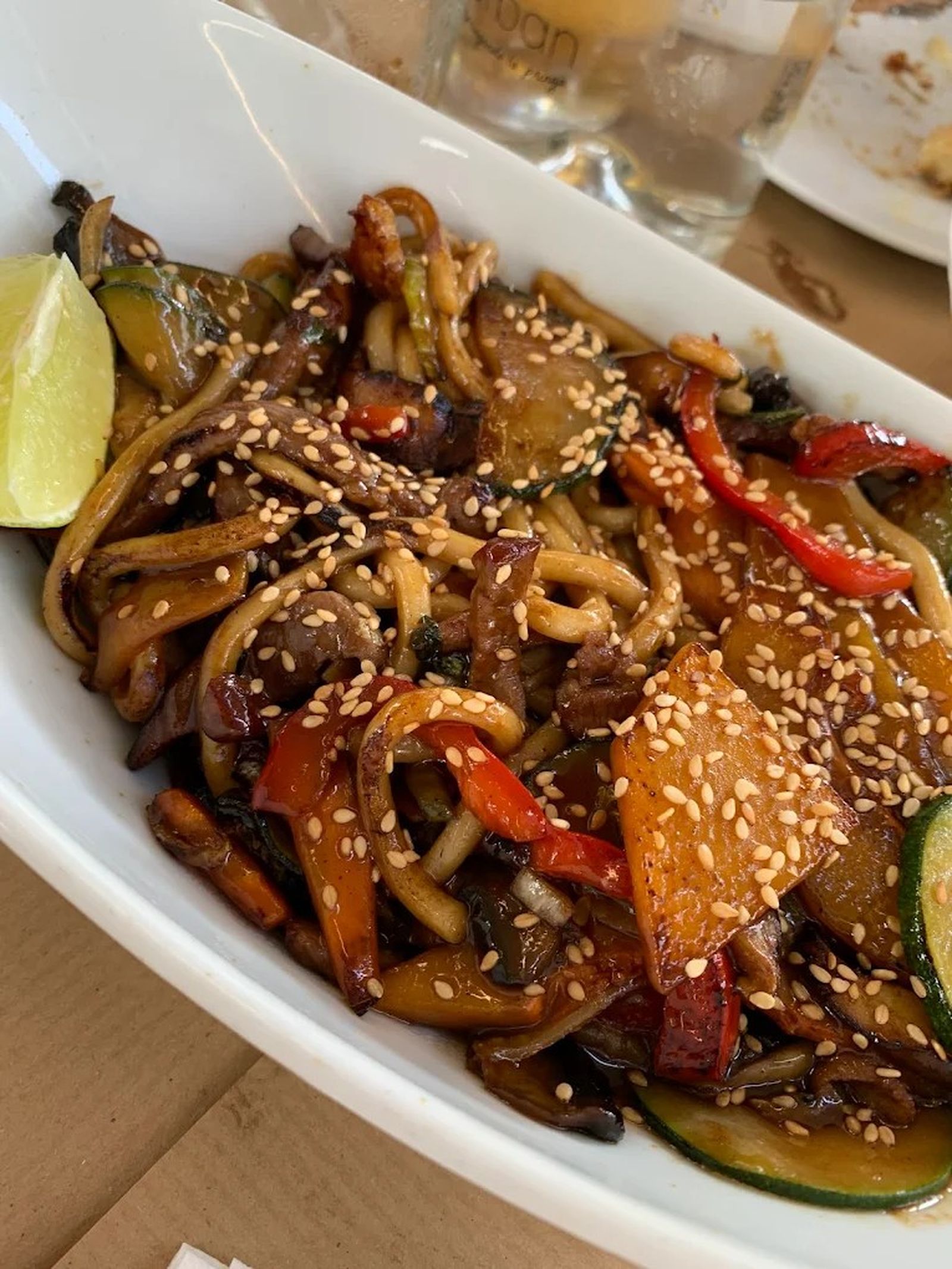 Surban, uno de los mejores restaurantes de Algeciras, según TripAdvisor.