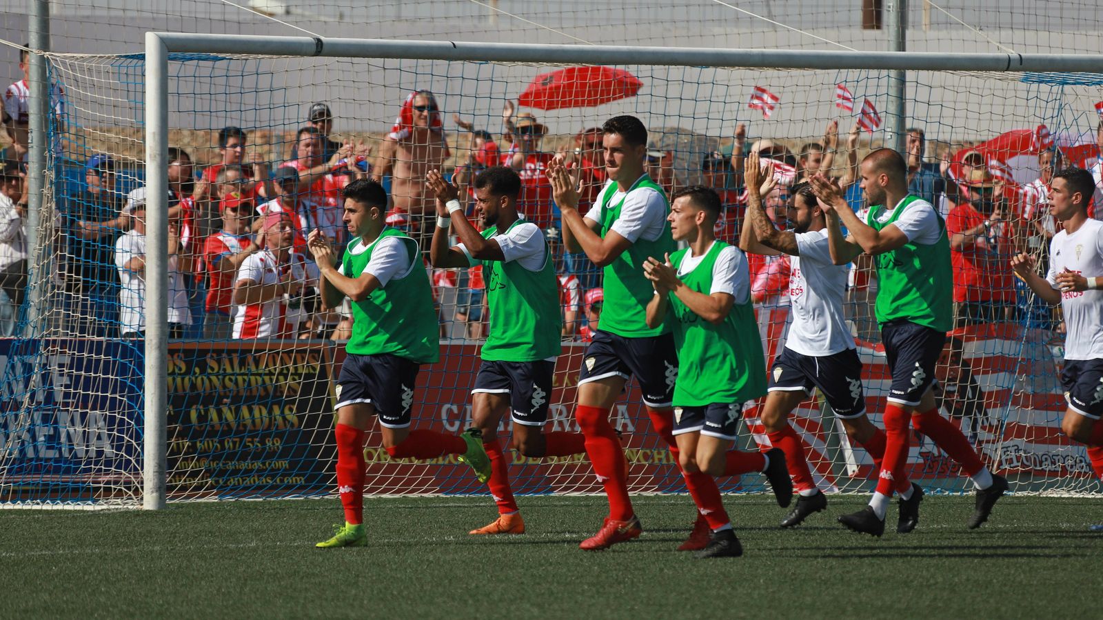 Las mejores fotos del UD Socuéllamos - Algeciras CF