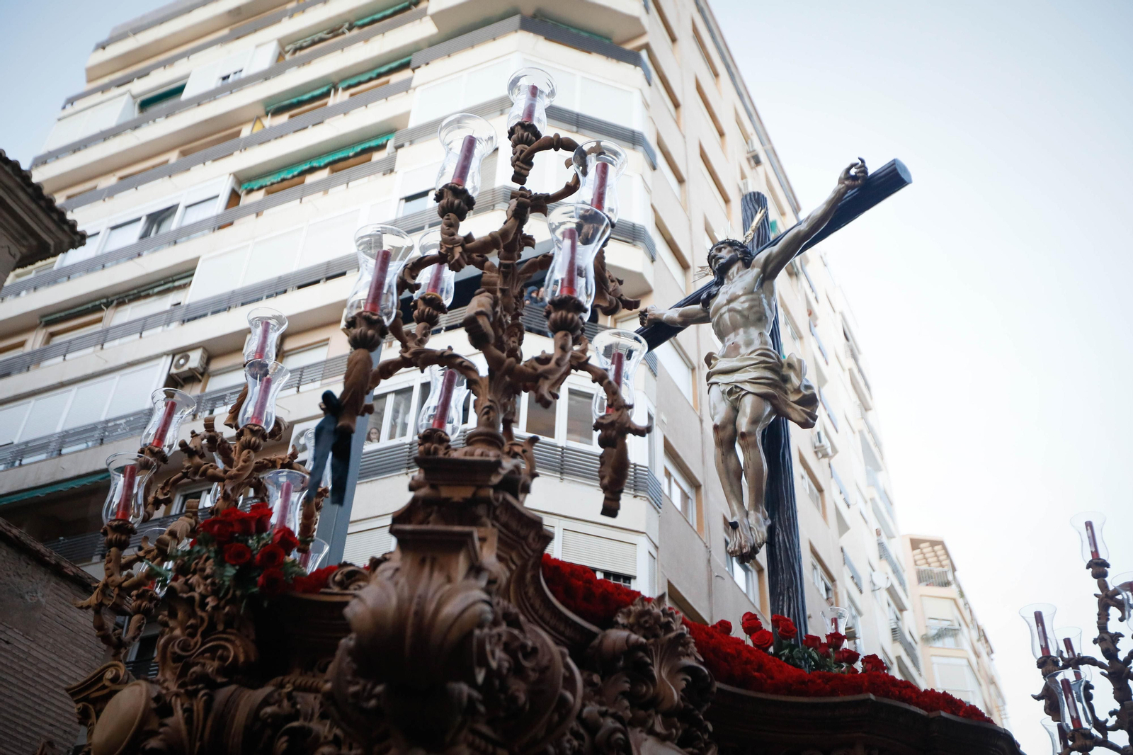 Las mejores fotos de la procesión del Amor en Almería
