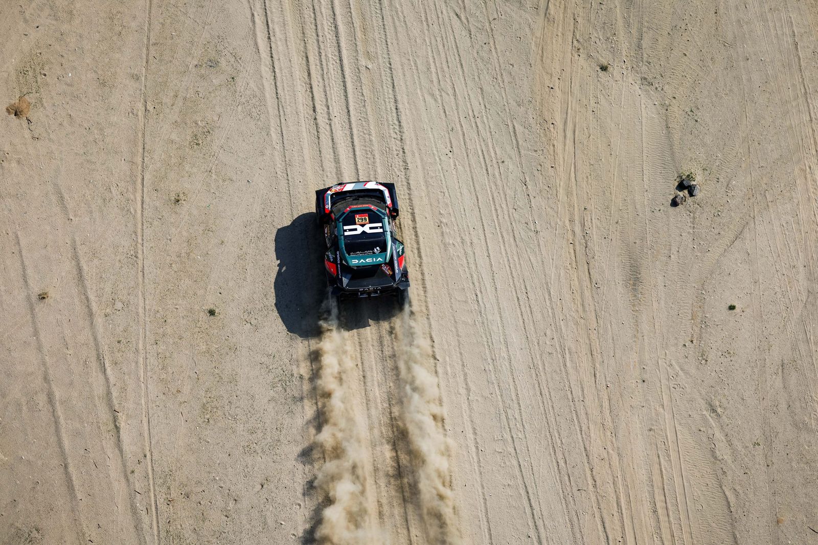 Las mejores fotos del Rally Dakar | Primera etapa